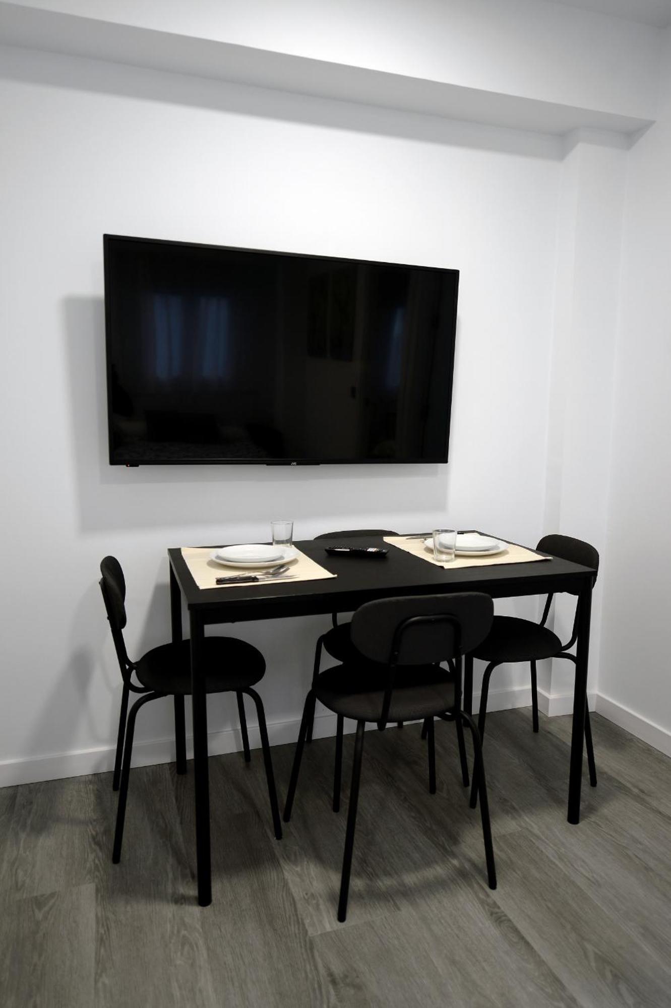 Apartamentos Ludovico Бехар Экстерьер фото