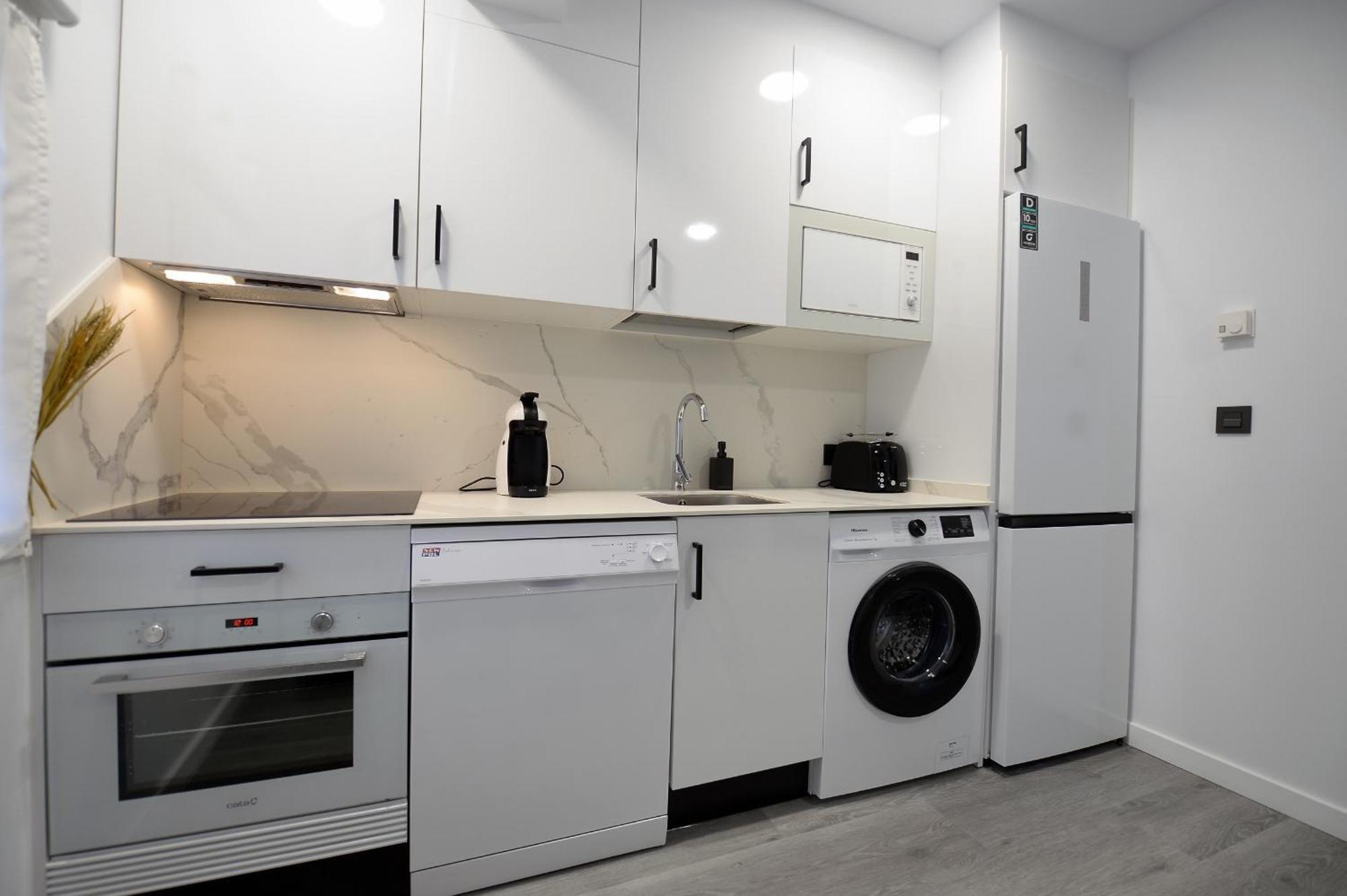 Apartamentos Ludovico Бехар Экстерьер фото